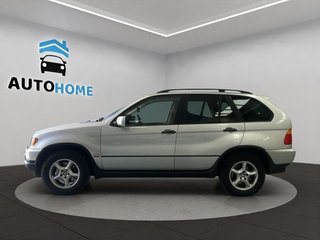 BMW X5 3.0i (2003)