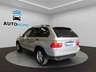 BMW X5 3.0i (2003)