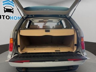 BMW X5 3.0i (2003)