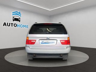 BMW X5 3.0i (2003)