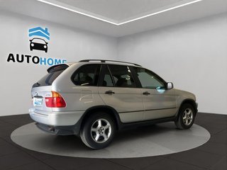 BMW X5 3.0i (2003)