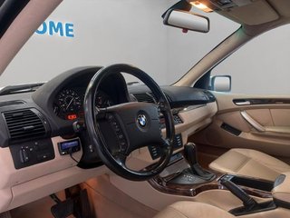 BMW X5 3.0i (2003)