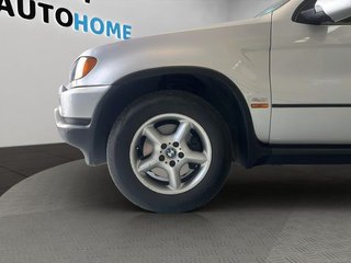 BMW X5 3.0i (2003)