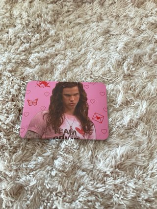 Iman Jacob Crepusculo Team Edward- solo envio
