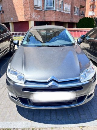 Citroen C5 2015
