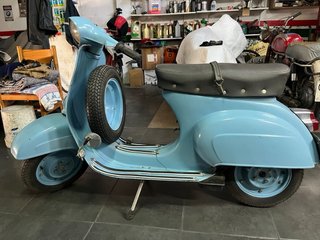 Vespa 50 - 1966