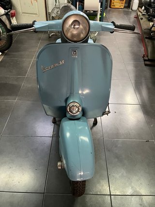 Vespa 50 - 1966