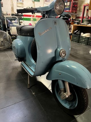 Vespa 50 - 1966