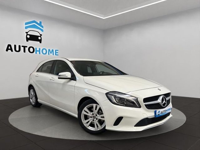 Mercedes Clase A A 200 d (2017)