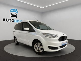 Ford Tourneo Courier 1.0 EcoBoost 100cv Trend (2015)