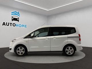 Ford Tourneo Courier 1.0 EcoBoost 100cv Trend (2015)