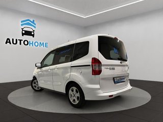 Ford Tourneo Courier 1.0 EcoBoost 100cv Trend (2015)