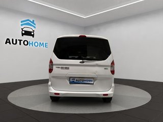 Ford Tourneo Courier 1.0 EcoBoost 100cv Trend (2015)