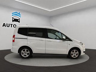 Ford Tourneo Courier 1.0 EcoBoost 100cv Trend (2015)