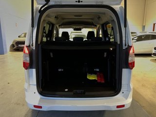 Ford Tourneo Courier 1.0 EcoBoost 100cv Trend (2015)