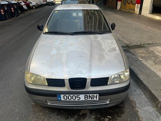 SEAT Ibiza 2002