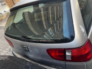 SEAT Ibiza 2002