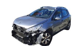 Moldura central del 9673830077 peugeot 2008 163452