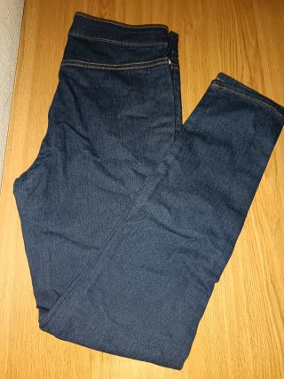 Pantalón vaquero azul