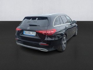 Mercedes Clase C MERCEDES C-CLASS C 200 Estate