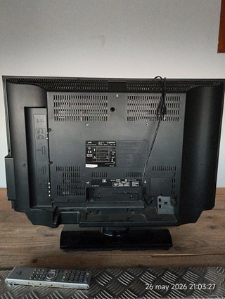 Televisor JVC LCD 32" LT-32DP8BG