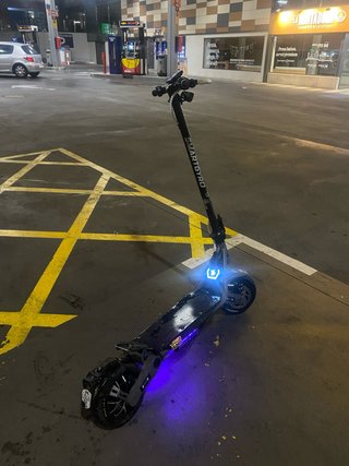 Patinete Eléctrico SMARTGYRO evo normal