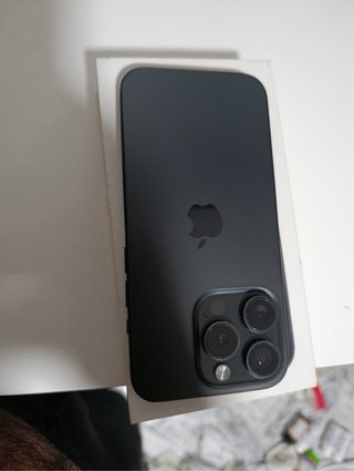 iPhone 15 Pro Space Gray