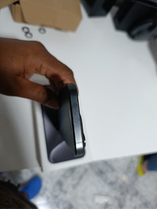 iPhone 15 Pro Space Gray