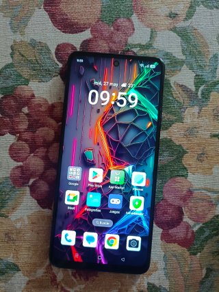 OPPO A60 5G Morado