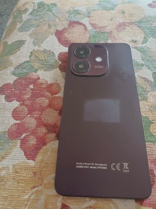OPPO A60 5G Morado
