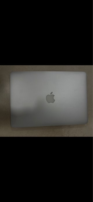 MacBook Air 13” i5 Plata