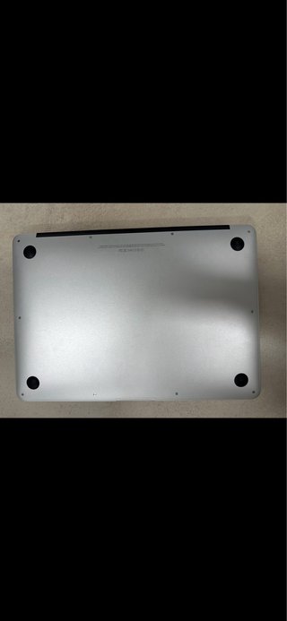 MacBook Air 13” i5 Plata