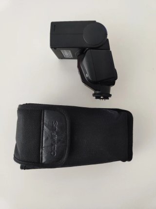 Flash Olympus FL-36R