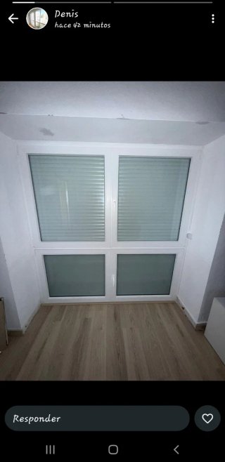 Ventanas y puertas de aluminio y Carpintería metál