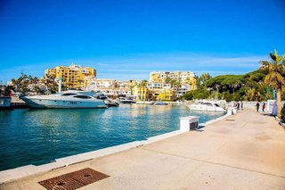 Ático en venta en Casco Antiguo en Marbella
