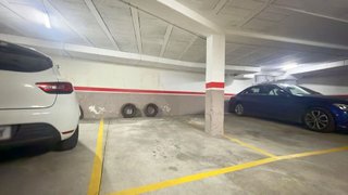 Garaje en venta en Barrocanes en Ourense