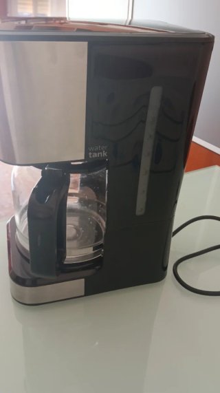 Cafetera Cecotec Americana