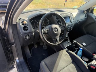 Volkswagen Tiguan 2016