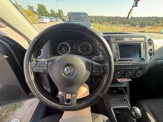 Volkswagen Tiguan 2016