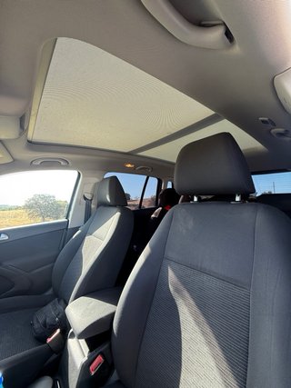 Volkswagen Tiguan 2016
