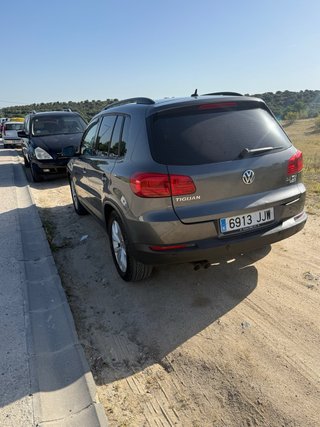 Volkswagen Tiguan 2016
