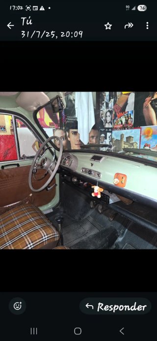 SEAT 600E 1971