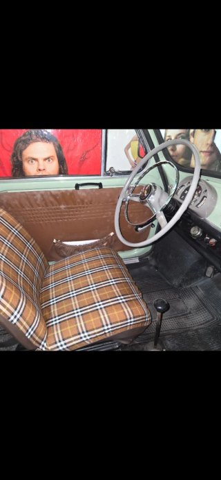 SEAT 600E 1971