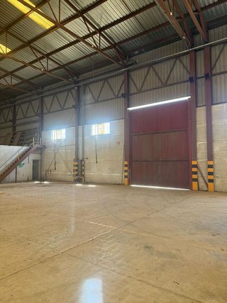 Nave industrial en venta en Carolina (La)