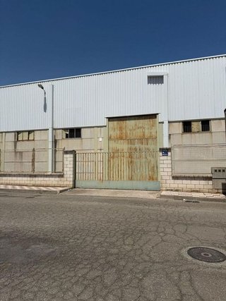 Nave industrial en venta en Carolina (La)