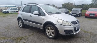 Suzuki SX4 2012