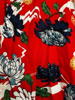 Camisa Hawaiana Superdry Estampado Floral