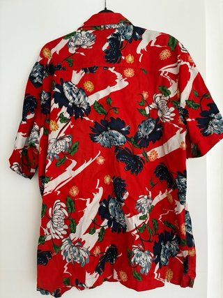 Camisa Hawaiana Superdry Estampado Floral