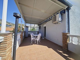 Casa adosada en venta en Benalmádena pueblo en Benalmádena