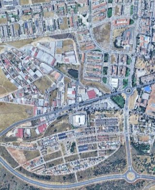Terreno en venta en Nuevo Cáceres en Cáceres